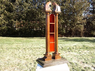 Reinstated Bronze Stained G